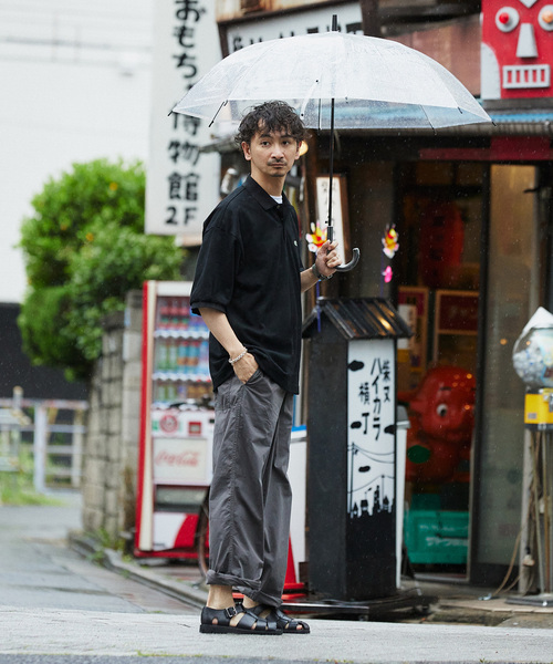 LACOSTE(ラコステ)の「【LACOSTE / ラコステ】別注ポロシャツ(ポロシャツ・メンズ・ネイビー/グリーン/ホワイト/ブラック・5/7/6)」の13枚目の写真