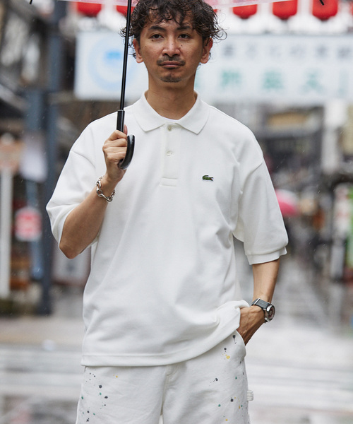 LACOSTE（ラコステ）の「【LACOSTE / ラコステ】別注ポロシャツ