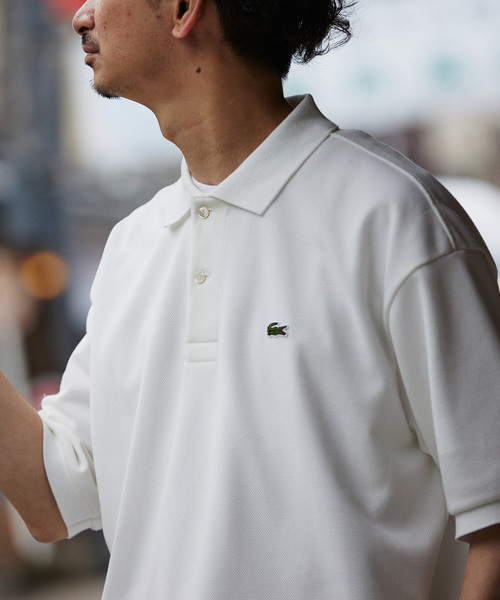 セール】【LACOSTE / ラコステ】別注ポロシャツ（ポロシャツ