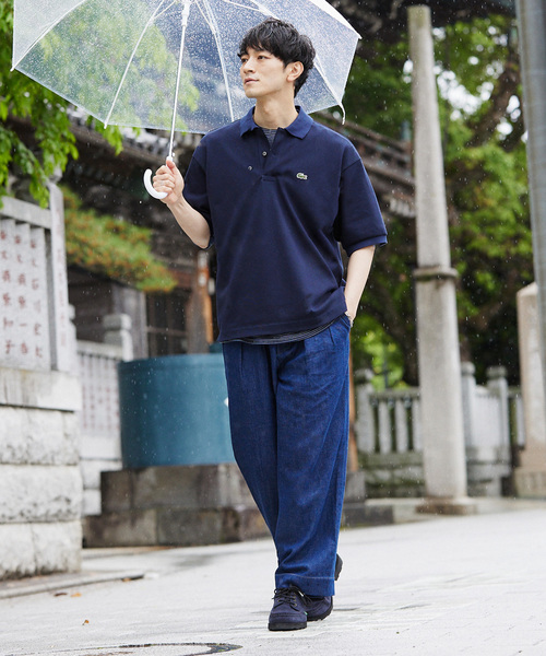 セール】【LACOSTE / ラコステ】別注ポロシャツ（ポロシャツ