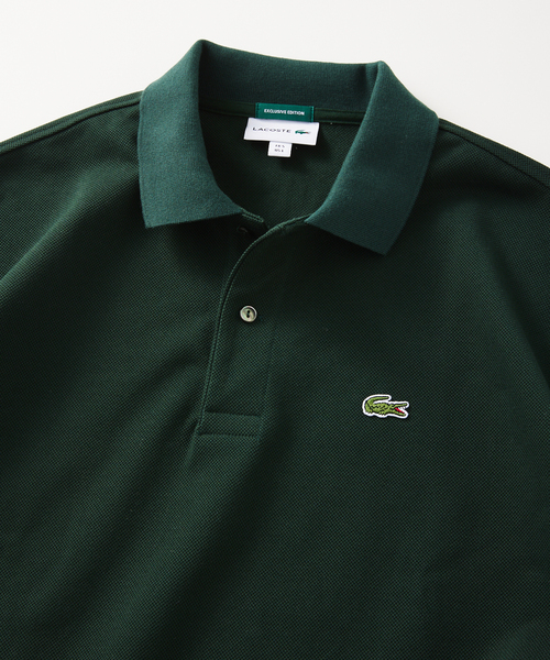 セール】【LACOSTE / ラコステ】別注ポロシャツ（ポロシャツ