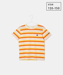 Champion | 【KIDS】【Champion/チャンピオン】BASIC BORDER JERSEY(Tシャツ/カットソー)