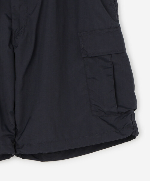 SEDAN ALL-PURPOSE（セダンオールパーパス）の「SEDAN ALL-PURPOSE | カーゴイージーショーツ MEN（カーゴパンツ・メンズ・ブラック/オリーブ・M/L）」の19枚目の写真