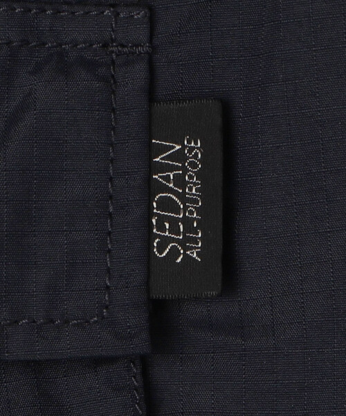 SEDAN ALL-PURPOSE（セダンオールパーパス）の「SEDAN ALL-PURPOSE | カーゴイージーショーツ MEN（カーゴパンツ・メンズ・ブラック/オリーブ・M/L）」の20枚目の写真