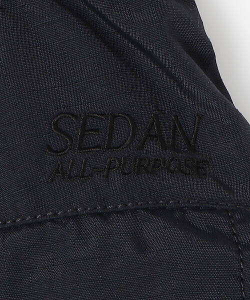 SEDAN ALL-PURPOSE（セダンオールパーパス）の「SEDAN ALL-PURPOSE | カーゴイージーショーツ MEN（カーゴパンツ・メンズ・ブラック/オリーブ・M/L）」の21枚目の写真