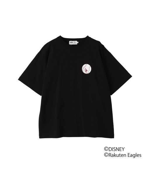 ﾐｯｷｰ/ﾊﾞｯﾀｰＴｼｬﾂ/楽天ｲｰｸﾞﾙｽ（Tシャツ/カットソー）｜StompStamp（ストンプスタンプ）