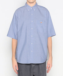 ダントン DANTON メンズ クールマックス オックスフォード B.D.シャツ imgrc0081077545.jpg
