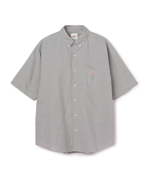 ダントン DANTON メンズ クールマックス オックスフォード B.D.シャツ imgrc0081077541.jpg