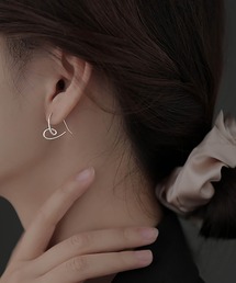 ハートピアス