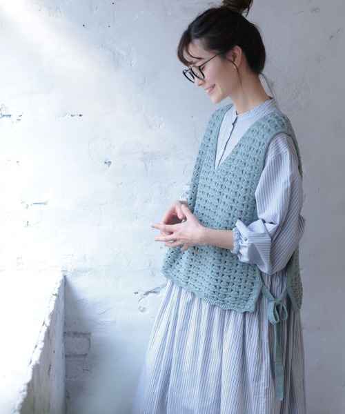 ソウルベリーsoulberry ベスト　Mサイズ ソウルベリーsoulberry ベスト Mサイズ soulberry｜Vネックの