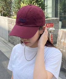 POLO BCS（ポロ ビーシーエス）の「【POLO BCS】POLO embroidery law cap　クラシカルポロ刺繍ベースボールキャップ（キャップ）」