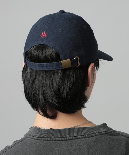 ポロ刺繍ロゴ ブラウンベースボールキャップ❣️ 楽天市場】【POLO BCS】ロゴ刺繍キャップ(6色展開/サイズフリー