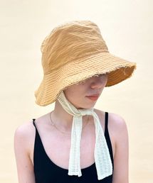 EDIT. FOR LULU | 【La Maison de Lyllis/ラ メゾンドリリス】FACKEL ハット(ハット)