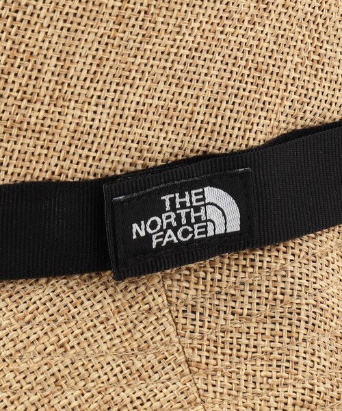 THE NORTH FACE(ザノースフェイス)の「<THE NORTH FACE>ハイクハット / 帽子(ハット・キッズ・ナチュラル・KM(50-53cm)/KL(54-56cm))」の5枚目の写真