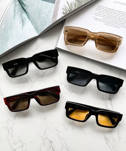 box square 2 sunglasses / ボックススクエア サングラス