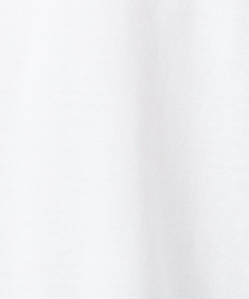 COMME CA ISM(コムサイズム)の「【接触冷感機能】 Feel-Cool フォト&メッセージTシャツ 「Starry sky」(Tシャツ/カットソー・メンズ・ホワイト・M/L)」の5枚目の写真