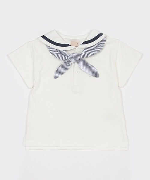 セール】【リンク・接触冷感】セーラーTシャツ（Tシャツ