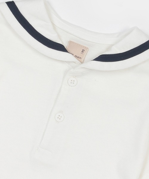 M*)様 ヒスミニ セーラーテディティシャツ新品 110 新品タグ付き ヒスミニ Tシャツ - メルカリ