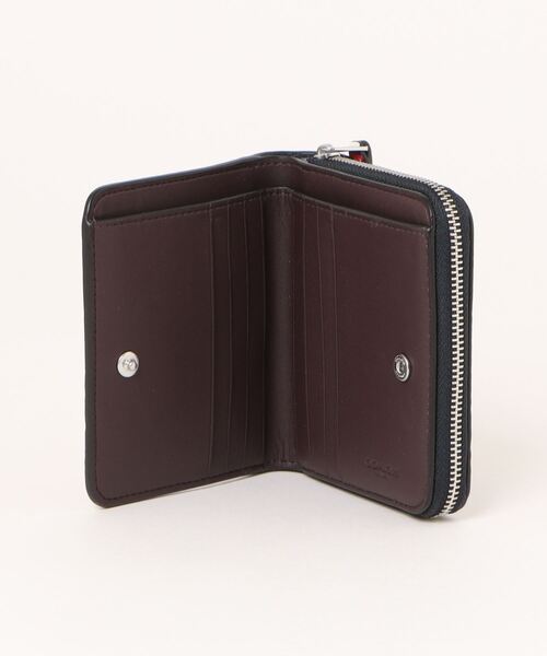 COACH（コーチ）の「【日本限定】ビルフォールド ウォレット