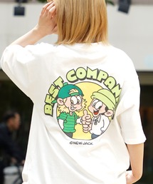 【unisex】NEW JACK アソート Tシャツ / ビッグシルエットTシャツ オーバーサイズ メンズ レディース