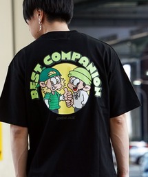 【unisex】NEW JACK アソート Tシャツ / ビッグシルエットTシャツ オーバーサイズ メンズ レディース