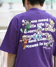 【unisex】NEW JACK アソート Tシャツ / ビッグシルエットTシャツ オーバーサイズ メンズ レディース