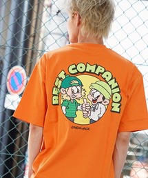 【unisex】NEW JACK アソート Tシャツ / ビッグシルエットTシャツ オーバーサイズ メンズ レディース