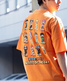 【unisex】NEW JACK アソート Tシャツ / ビッグシルエットTシャツ オーバーサイズ メンズ レディース