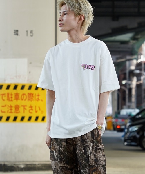 unisex】NEW JACK アソート Tシャツ / ビッグシルエットTシャツ