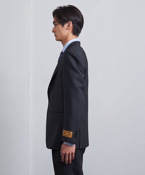 ポーラーソリッド 3ボタンスーツ -ストレッチ-（スーツセット）｜UNITED ARROWS（ユナイテッドアローズ）