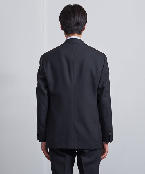 ポーラーソリッド 3ボタンスーツ -ストレッチ-（スーツセット）｜UNITED ARROWS（ユナイテッドアローズ）