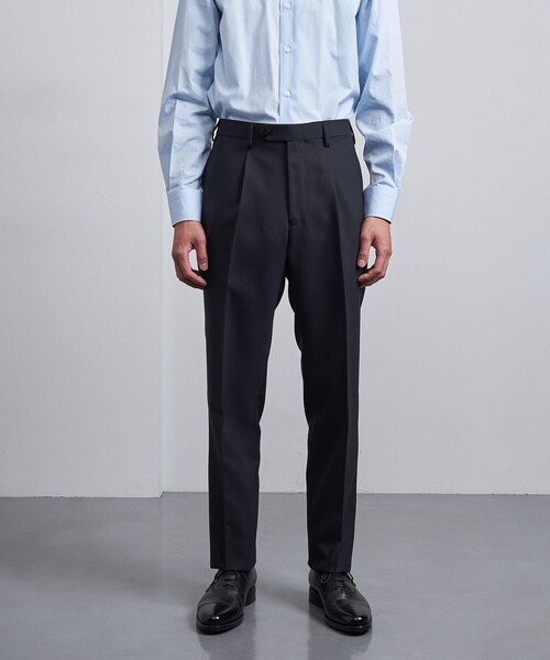 ポーラーソリッド 3ボタンスーツ -ストレッチ-（スーツセット）｜UNITED ARROWS（ユナイテッドアローズ）