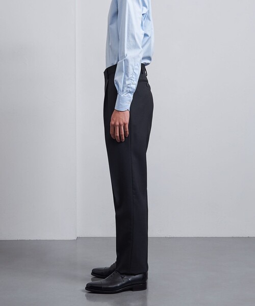 ポーラーソリッド 3ボタンスーツ -ストレッチ-（スーツセット）｜UNITED ARROWS（ユナイテッドアローズ）