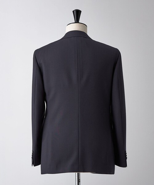 ポーラーソリッド 3ボタンスーツ -ストレッチ-（スーツセット）｜UNITED ARROWS（ユナイテッドアローズ）