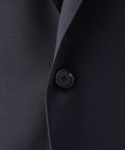 ポーラーソリッド 3ボタンスーツ -ストレッチ-（スーツセット）｜UNITED ARROWS（ユナイテッドアローズ）