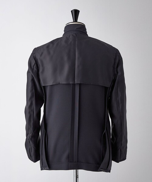 ポーラーソリッド 3ボタンスーツ -ストレッチ-（スーツセット）｜UNITED ARROWS（ユナイテッドアローズ）