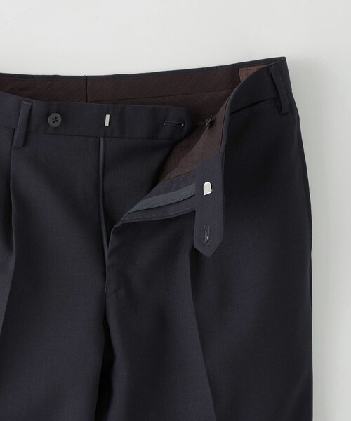 ポーラーソリッド 3ボタンスーツ -ストレッチ-（スーツセット）｜UNITED ARROWS（ユナイテッドアローズ）