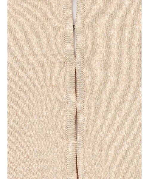 Ungrid（アングリッド）の「ニットビスチェ（ベスト・レディース・ブラウン/ピンク/アイボリー・FREE）」の12枚目の写真