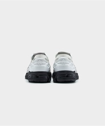JUNYA WATANABE ホワイトレザースウィングチップミュール JUNYA WATANABE ホワイトレザースウィングチップミュール