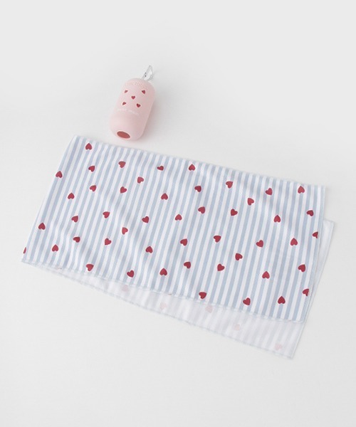 専用♥みかん♥もっちりニット★ひんやり冷感タオル♥キラキラ星★薄 専用♥みかん♥もっちりニット☆ひんやり冷感タオル♥キラキラ星☆