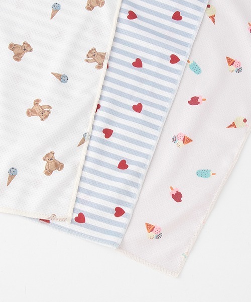 専用❤みかん♥もっちもちニット★ひんやり冷感タオル♥スマイルぱんだ 専用❤みかん♥もっちもちニット☆ひんやり冷感タオル♥スマイルぱんだ