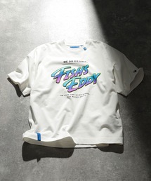 Fishs Eddy | [Fishs Eddy(フィッシュエディ)]　半袖プリントTシャツ【UNISEX】(Tシャツ/カットソー)