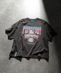 Fishs Eddy | [Fishs Eddy(フィッシュエディ)]　半袖プリントTシャツ【UNISEX】(Tシャツ/カットソー)