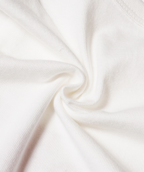 coca(coca)(コカ)の「キッズ ドッキングフリルロゴTシャツ(Tシャツ/カットソー・キッズ・ホワイト/ブラック・120/130/140/150)」の17枚目の写真