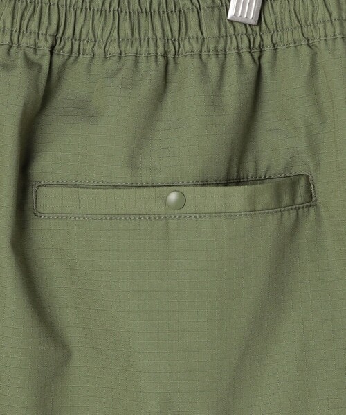 coen（コーエン）の「ウォッシュドリップカーゴショーツ（カーゴパンツ・メンズ・ブラック/オリーブ・M/L）」の10枚目の写真