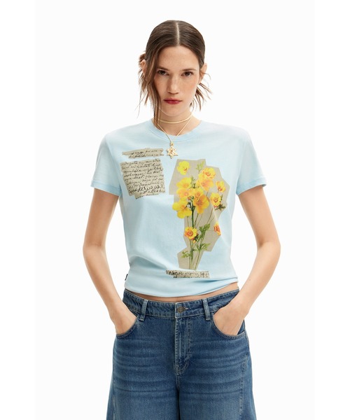 Desigual（デシグアル）の「Maria Escote オーバーサイズ