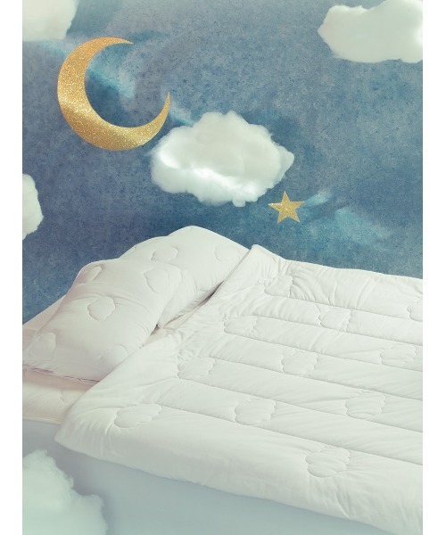 gelato pique Sleep（ジェラートピケスリープ）の「【Sleep】雲キルト