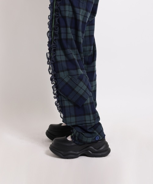 MILK(ミルク)の「ハート カーゴパンツ(カーゴパンツ・レディース・C/B/A/D・FREE)」の21枚目の写真