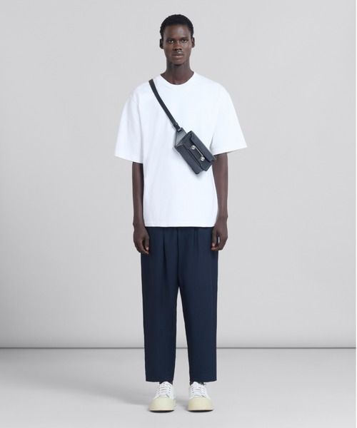 TRUNKAROO / トランカルーボディバッグ(ボディバッグ/ウエストポーチ)|MARNI(マルニ) TRUNKAROO / トランカルーボディバッグ(ボディバッグ/ウエストポーチ)|MARNI(マルニ)