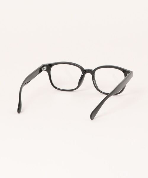 Heather（ヘザー）の「アソートクロブチメガネ　125182（メガネ・レディース・ブラック/ブラック系その他・ONE SIZE）」の19枚目の写真